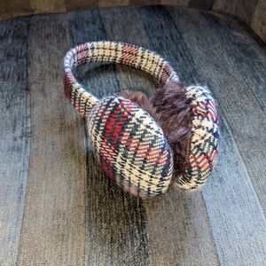 J. Crew Earmuffs